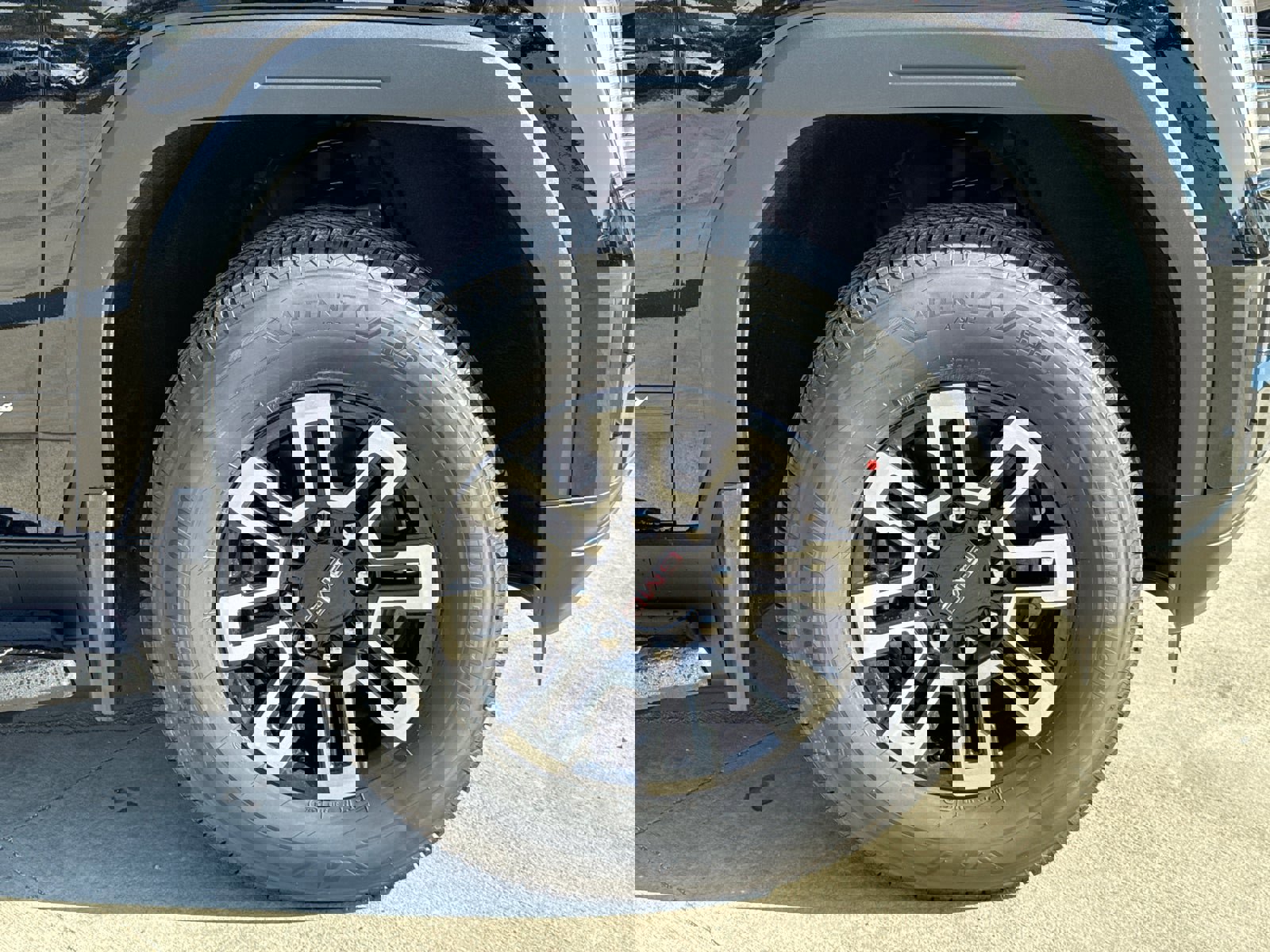 Used 2026 GMC Sierra EV Elevation image 6