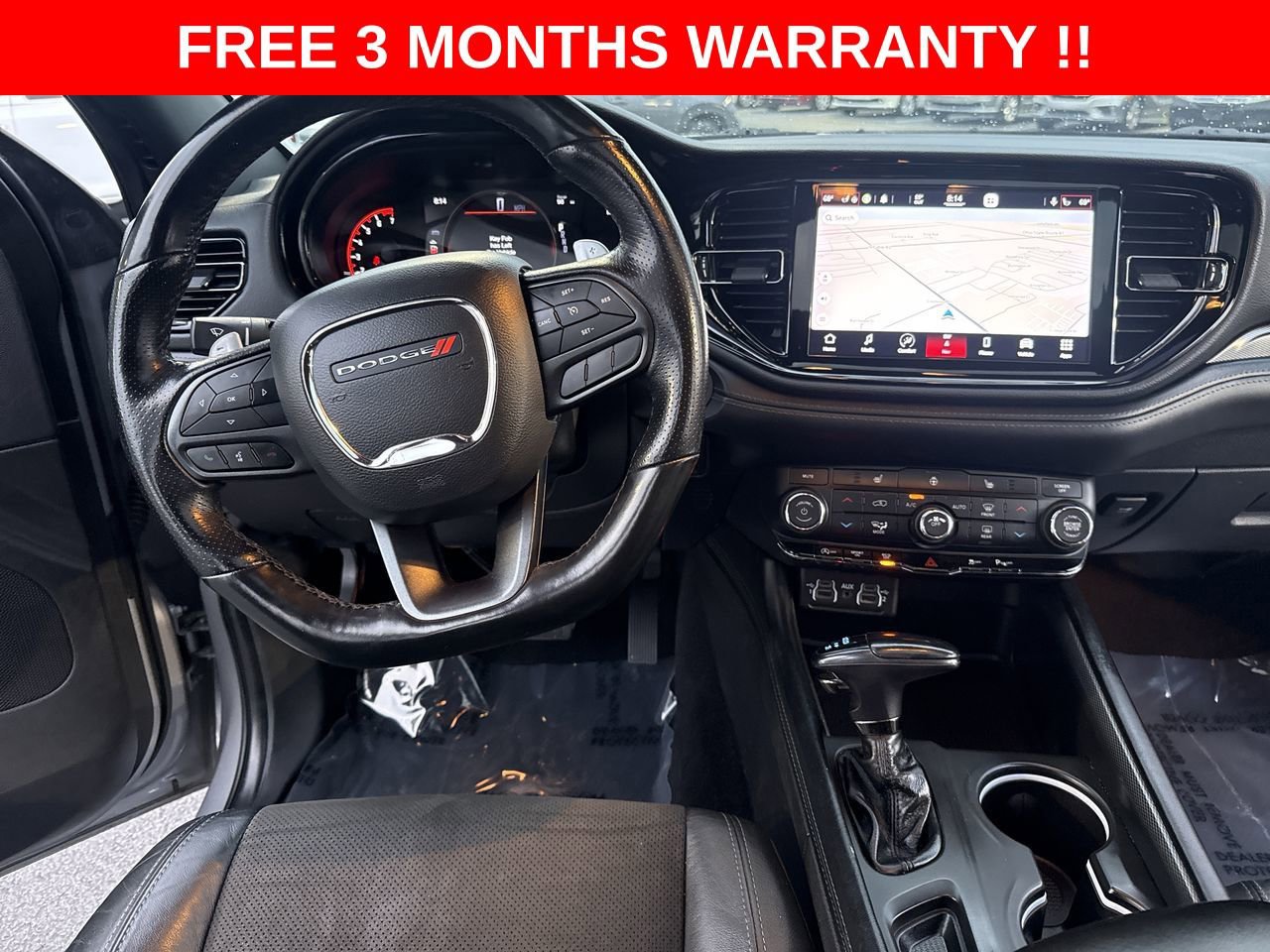Used 2021 Dodge Durango GT AWD/4WD image 28
