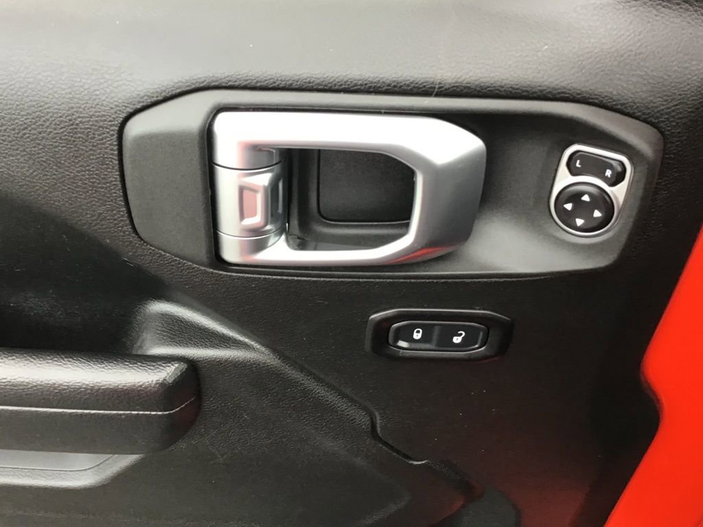 Used 2022 Jeep Wrangler Unlimited Sport image 8