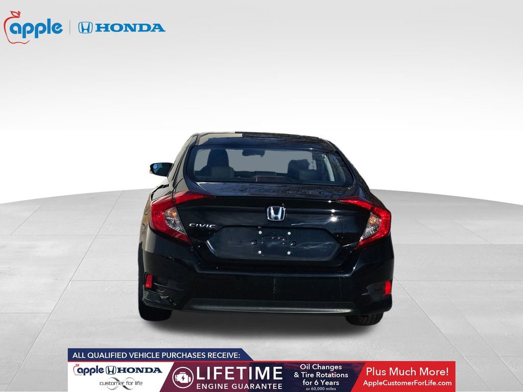 Used 2018 Honda Civic LX image 6