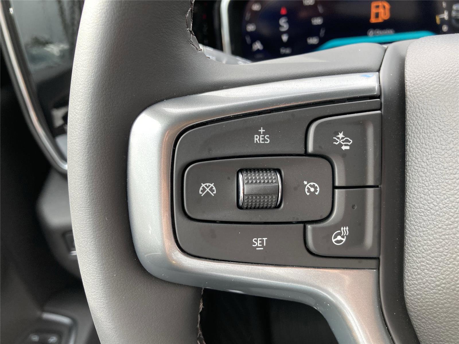 New 2026 Chevrolet Silverado 2500 LT w/ Trail Boss Package image 20