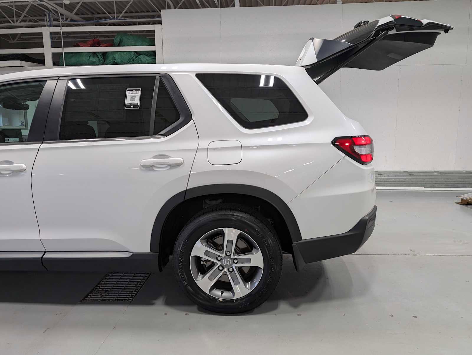 Certified 2023 Honda Pilot EX-L image 9