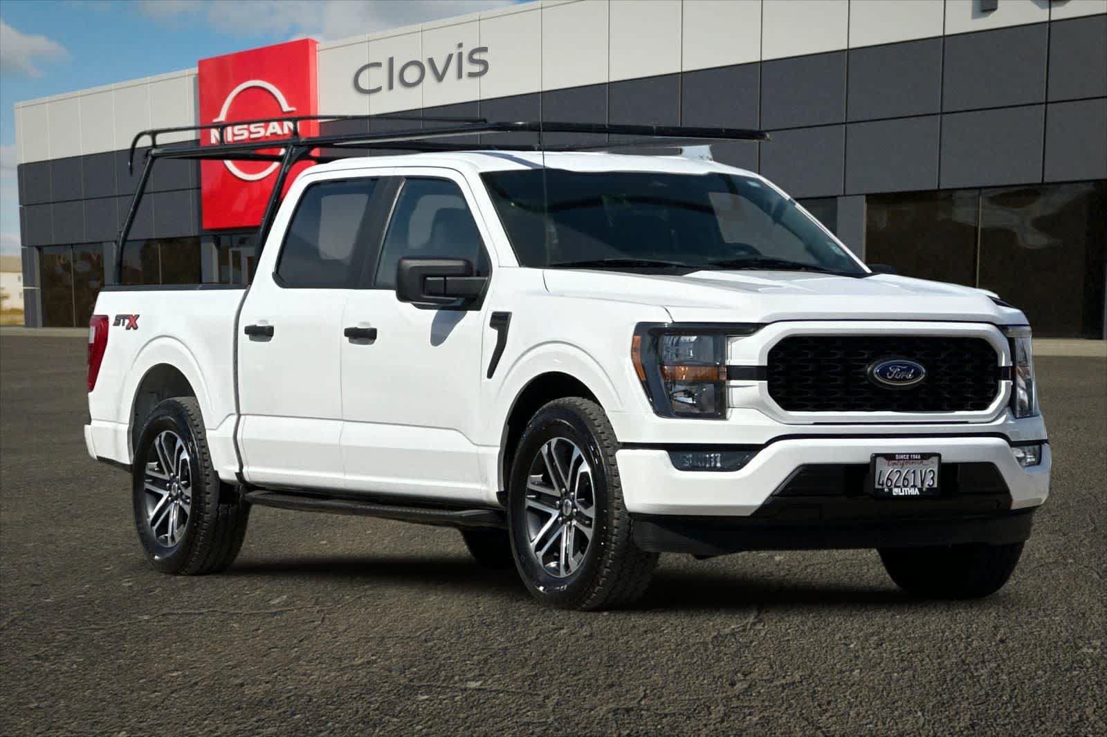 Used 2023 Ford F150 XL w/ STX Appearance Package RWD image 10