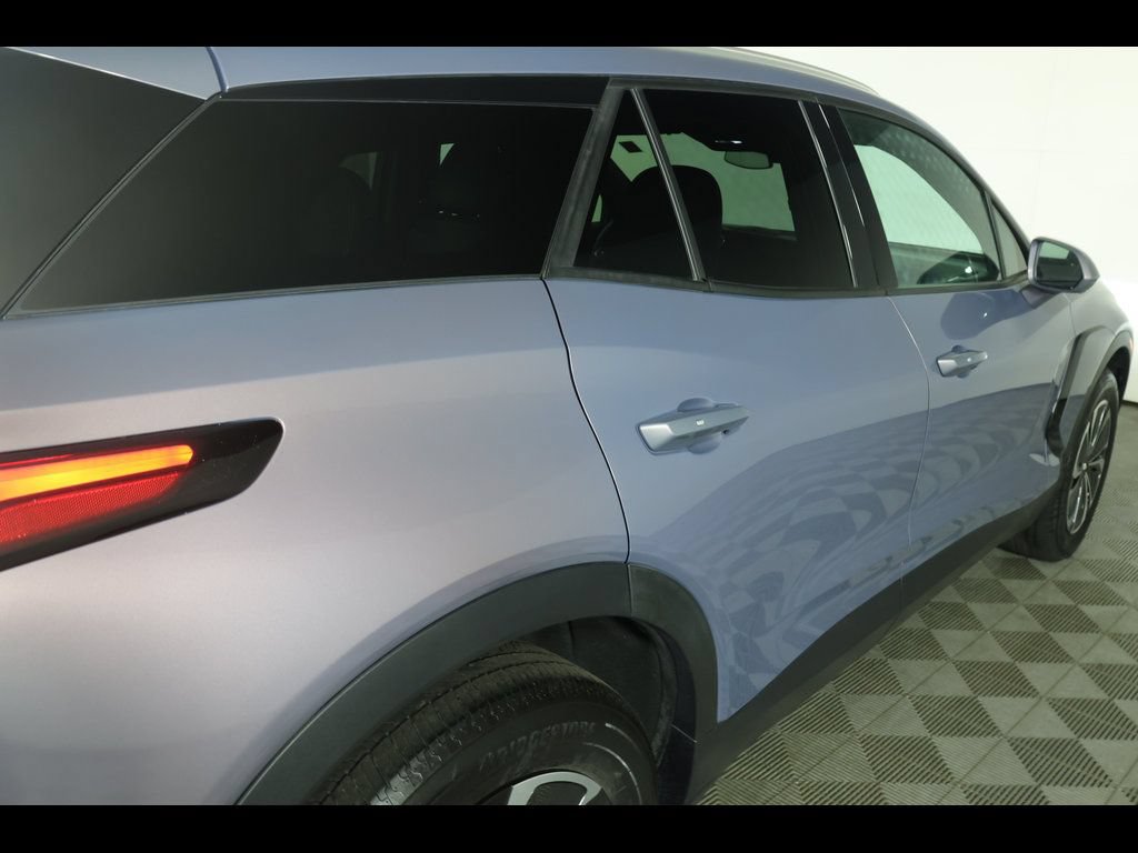 Certified 2024 Chevrolet Blazer EV LT AWD/4WD image 22