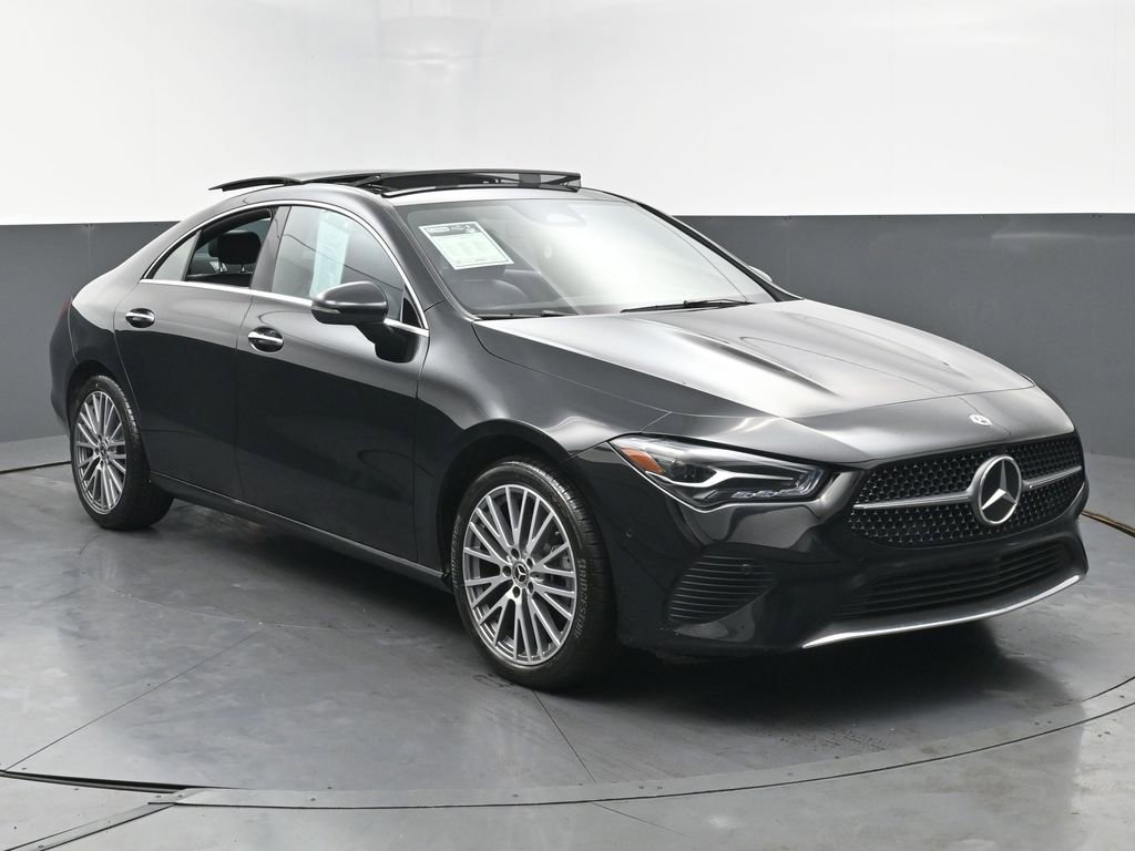 Used 2024 Mercedes-Benz CLA 250 image 3