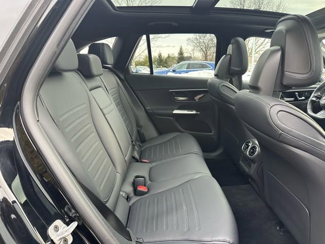 Certified 2025 Mercedes-Benz GLC 300 4MATIC image 23