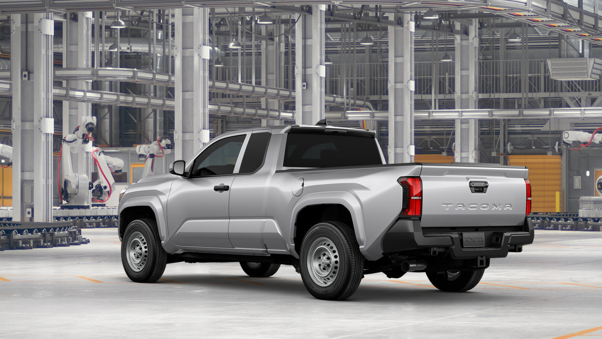 New 2026 Toyota Tacoma SR RWD image 6