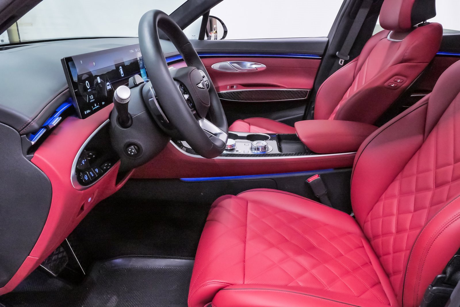 Certified 2026 Genesis GV70 3.5T Sport Prestige image 9