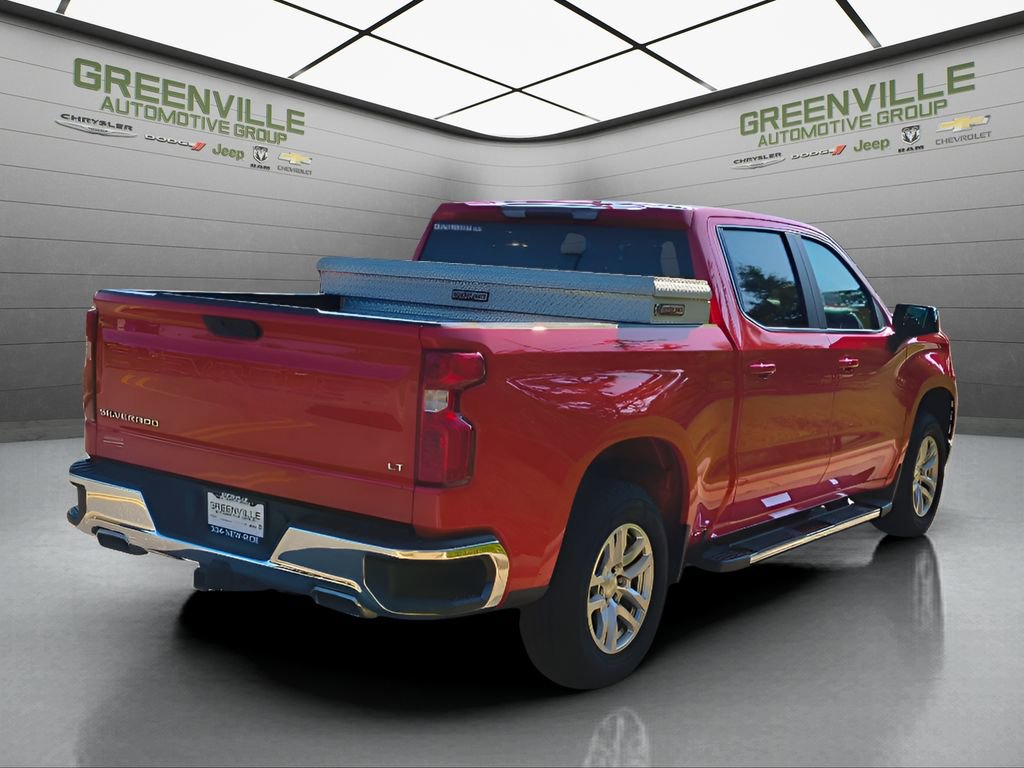 Used 2020 Chevrolet Silverado 1500 LT w/ All-Star Edition image 10