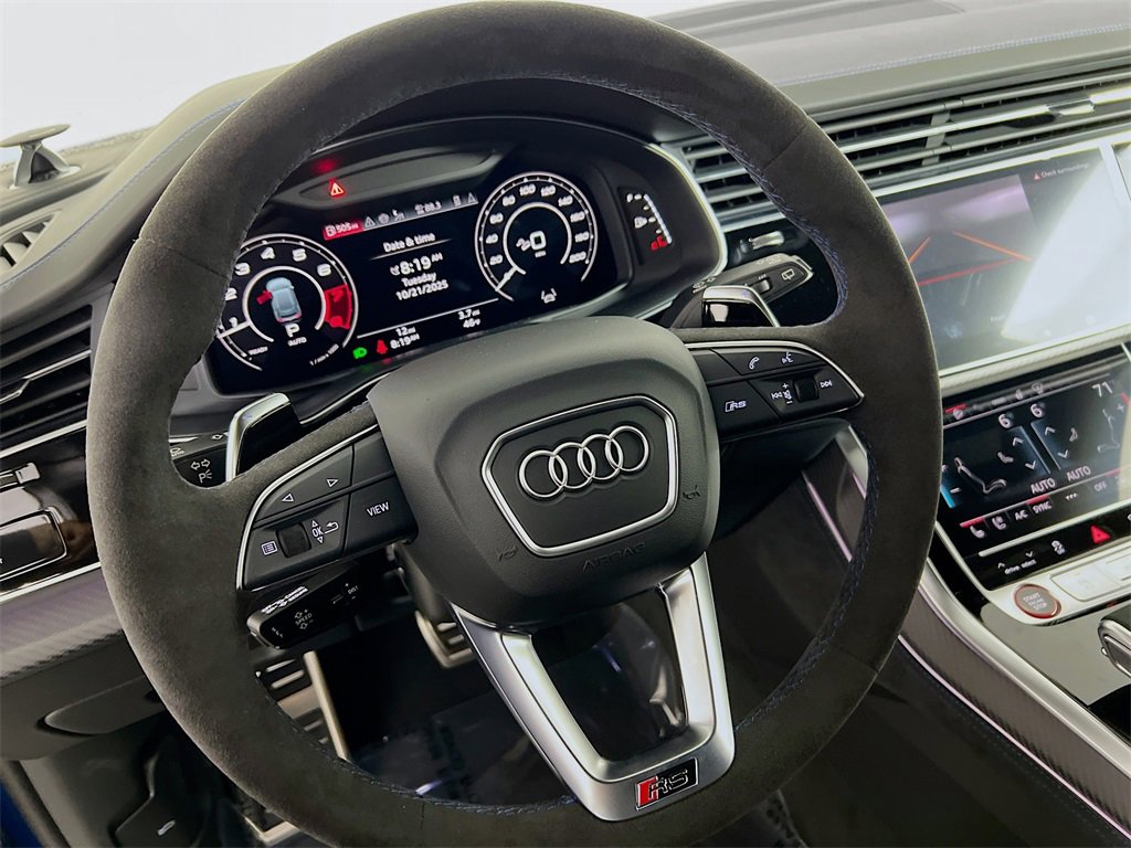 New 2026 Audi RS Q8 performance image 12