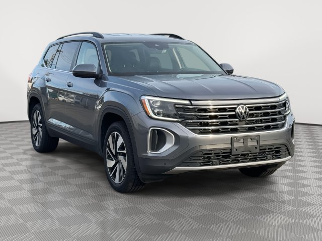 Used 2024 Volkswagen Atlas SE AWD/4WD image 4