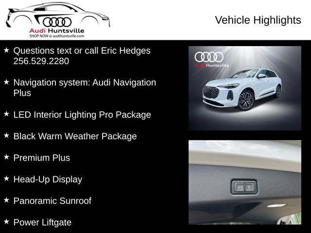 New 2025 Audi Q5 Premium Plus w/ Premium Plus image 6