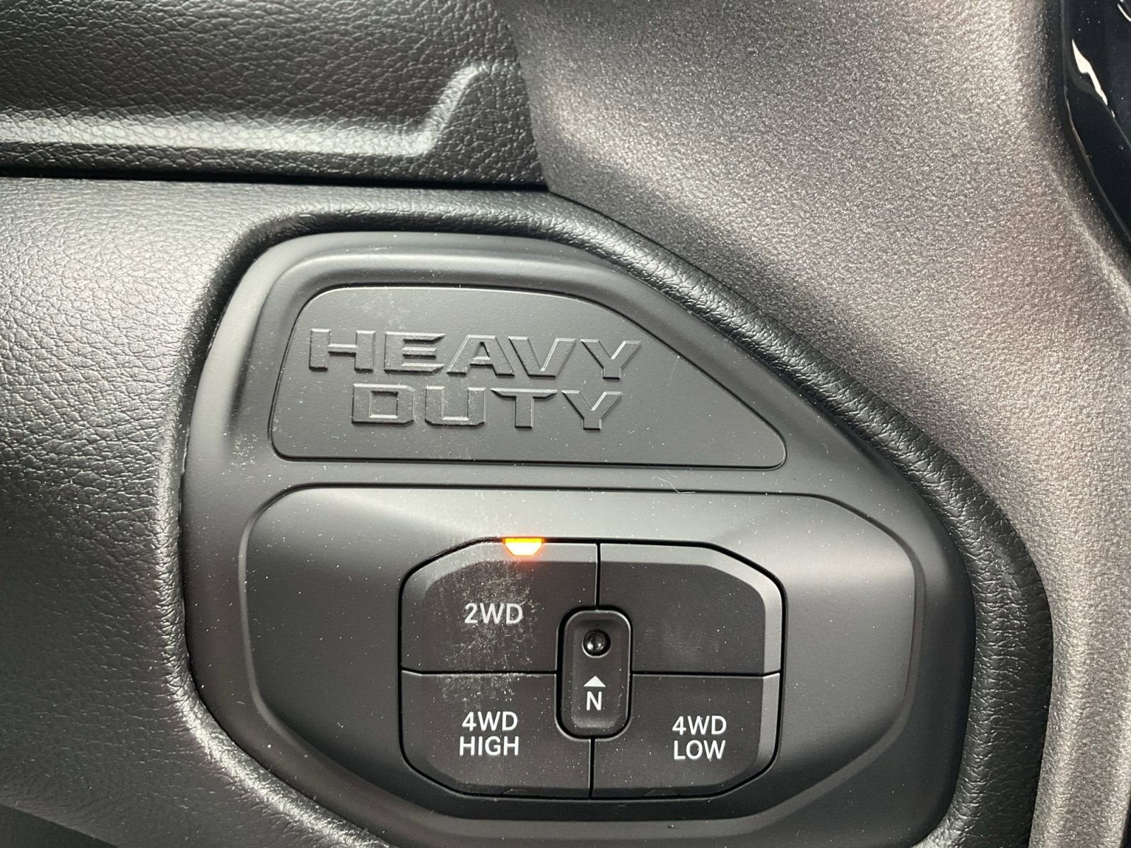 New 2026 RAM 2500 Tradesman image 16