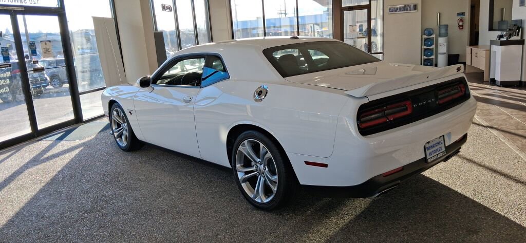 Used 2021 Dodge Challenger R/T image 7
