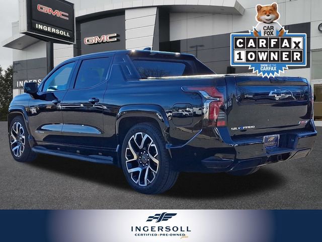 Used 2024 Chevrolet Silverado EV RST image 23