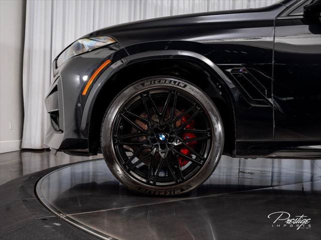 Used 2026 BMW X6 M Competition w/ Executive Package AWD/4WD image 9