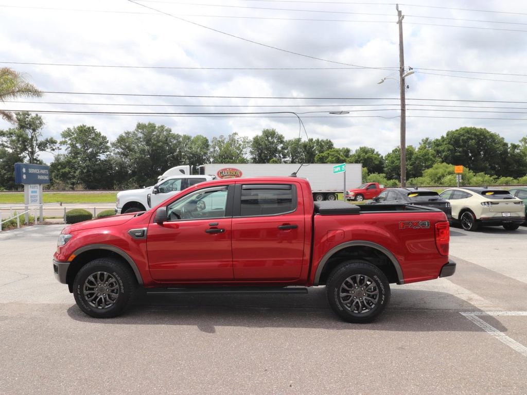 Used 2020 Ford Ranger XLT w/ Equipment Group 301A Mid AWD/4WD image 8