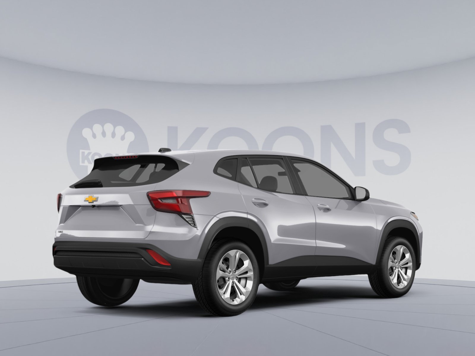 New 2026 Chevrolet Trax LS FWD image 4