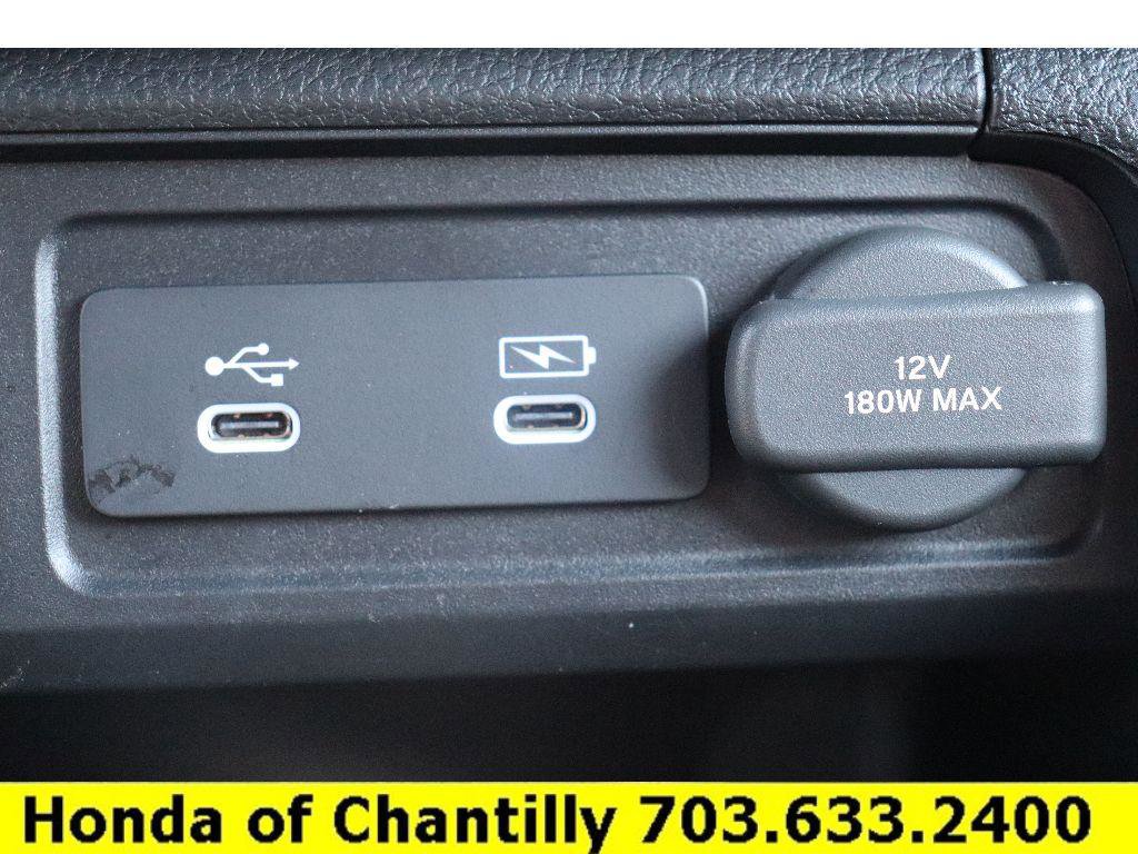 Certified 2026 Honda Passport TrailSport image 17