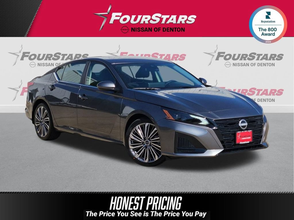 New 2026 Nissan Altima 2.5 SV w/ SV Premium Package