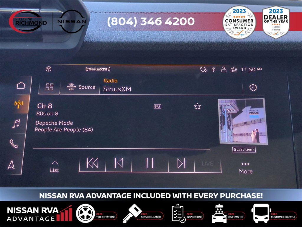 Used 2024 Audi A3 2.0T Premium image 18