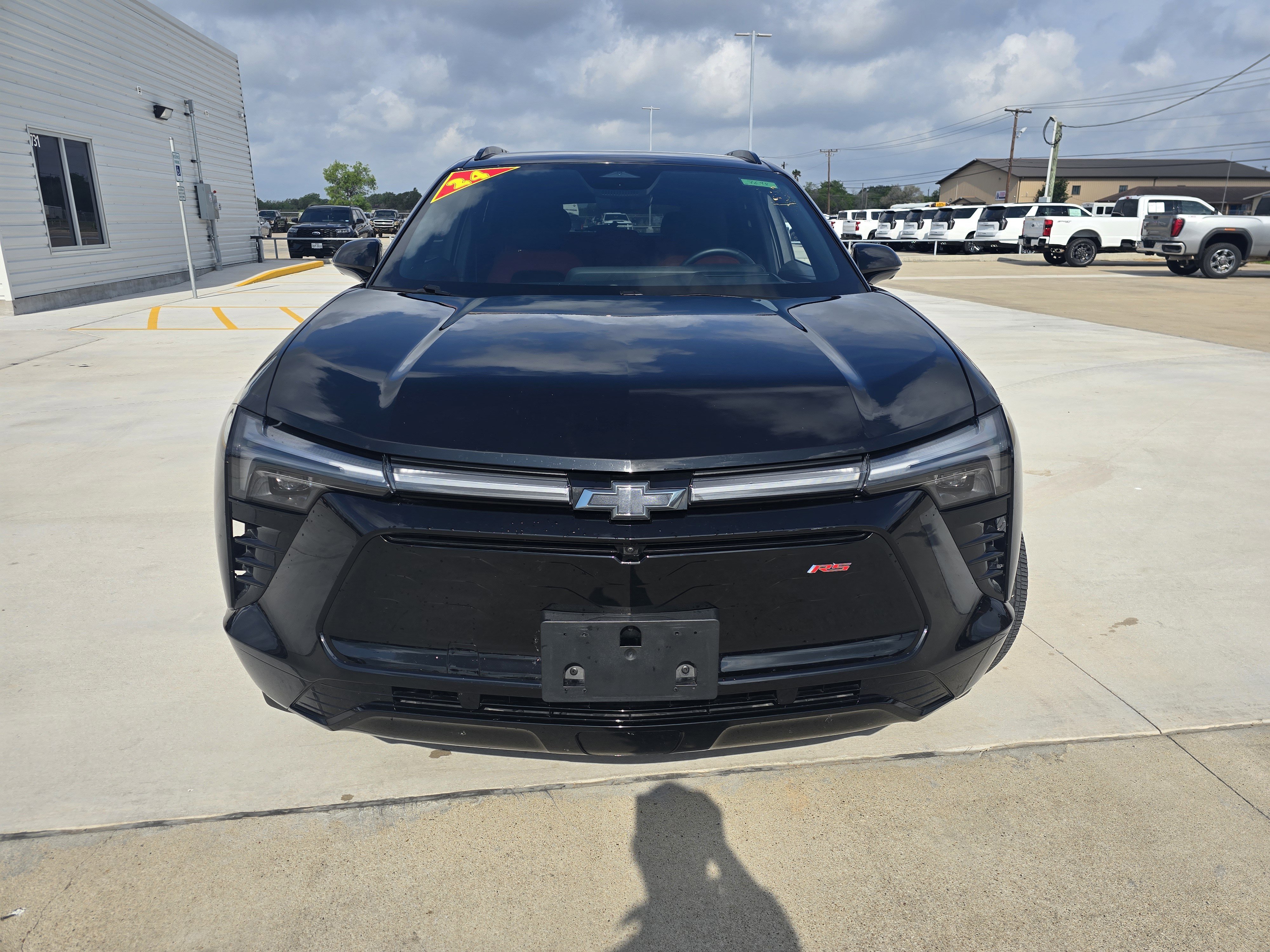 Used 2024 Chevrolet Blazer EV RS image 8
