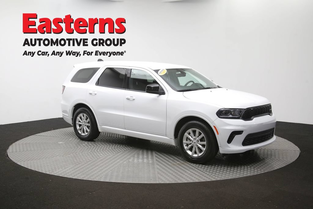 Used 2025 Dodge Durango GT RWD image 45