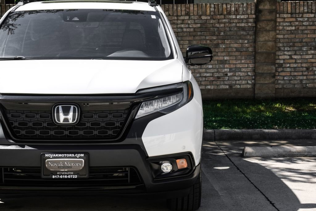 Used 2019 Honda Passport Elite image 59