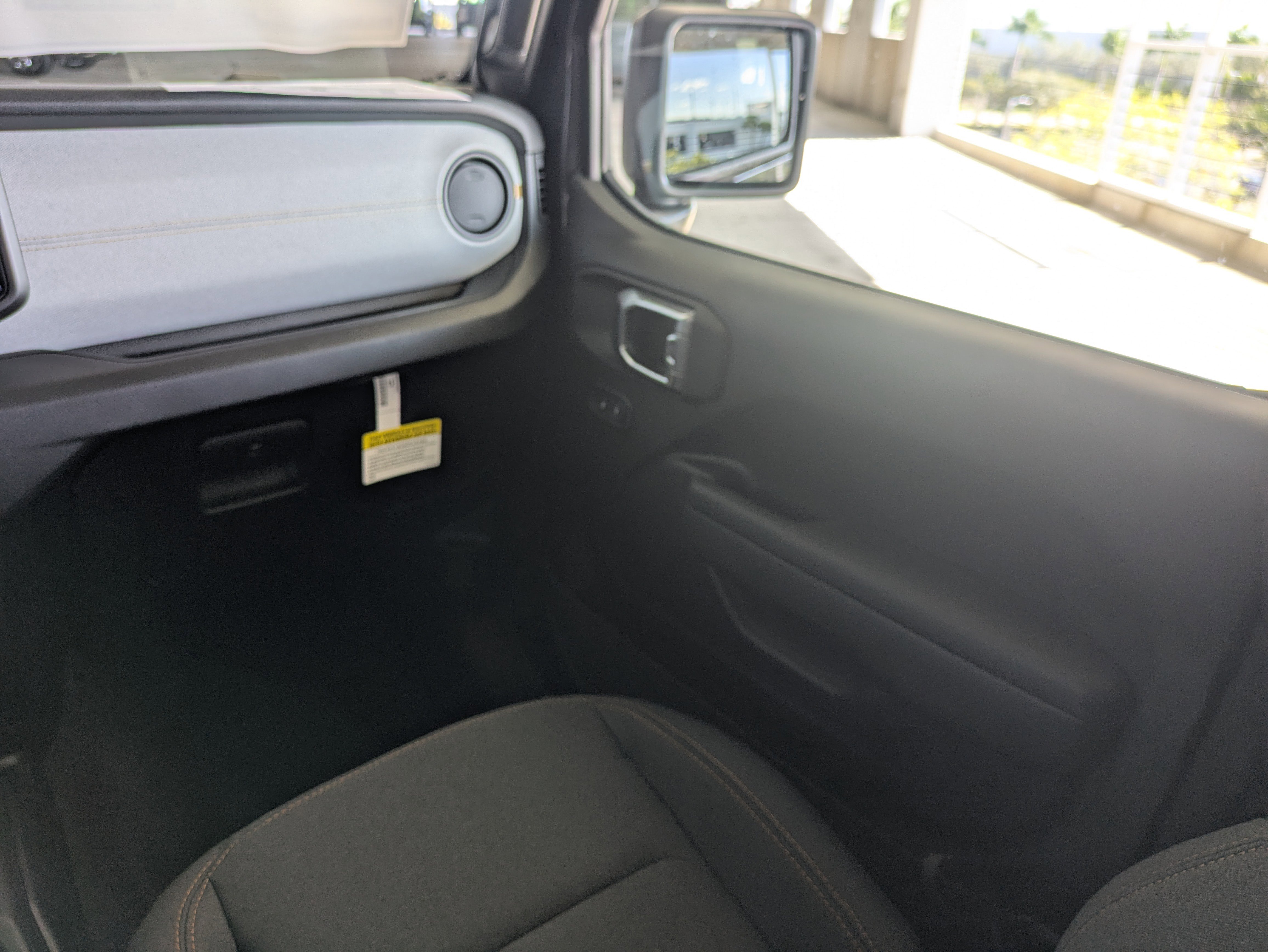 New 2026 Jeep Wrangler Sport image 17