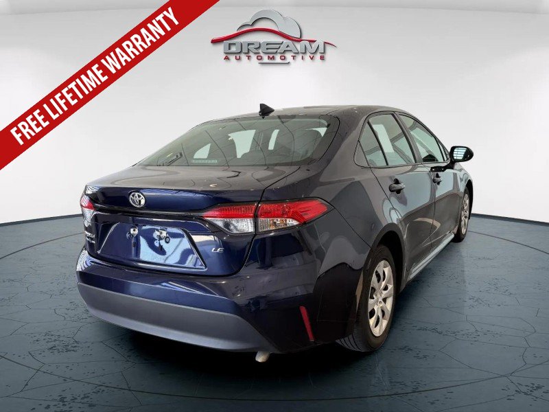 Used 2023 Toyota Corolla LE FWD image 10