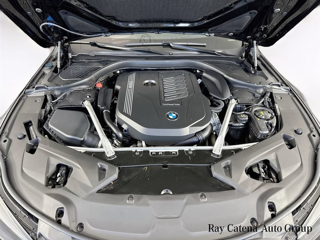 Used 2024 BMW 840i xDrive Coupe AWD/4WD image 30