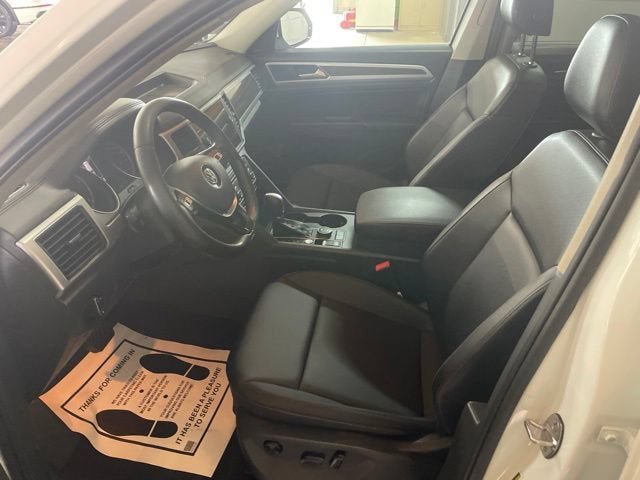 Used 2018 Volkswagen Atlas SE AWD/4WD image 16