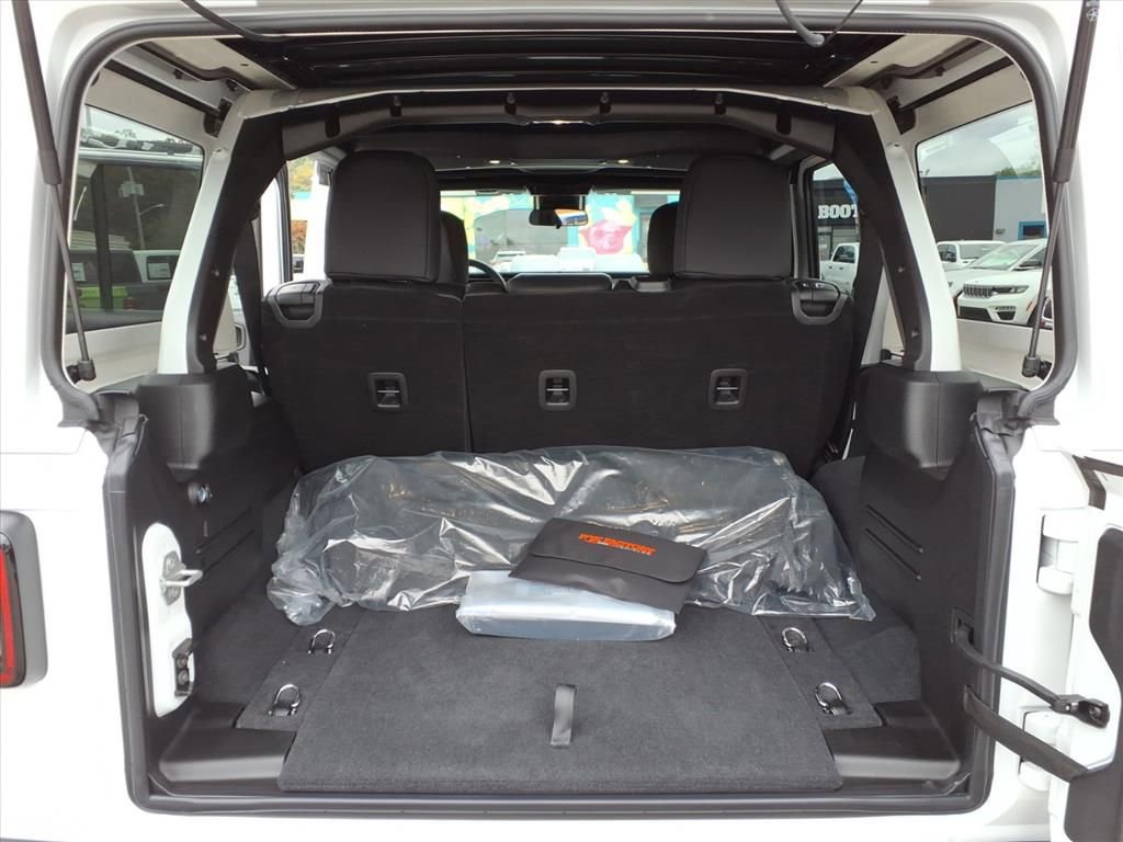 New 2025 Jeep Wrangler Willys image 16