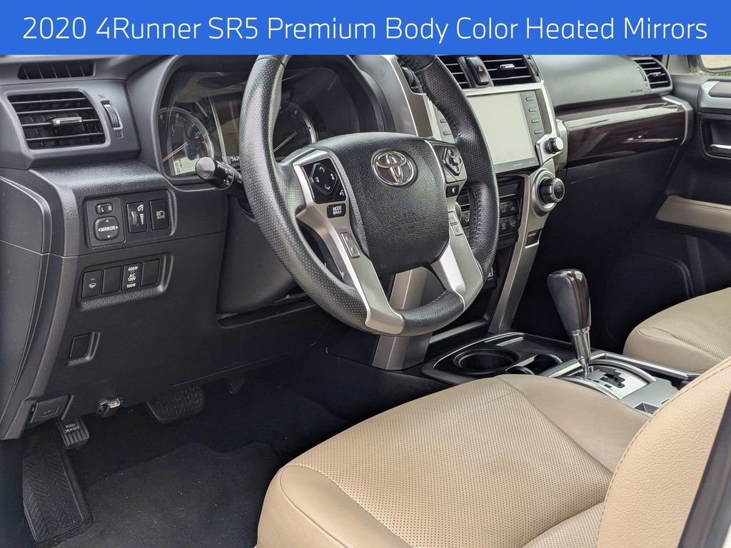 Used 2020 Toyota 4Runner SR5 Premium image 12