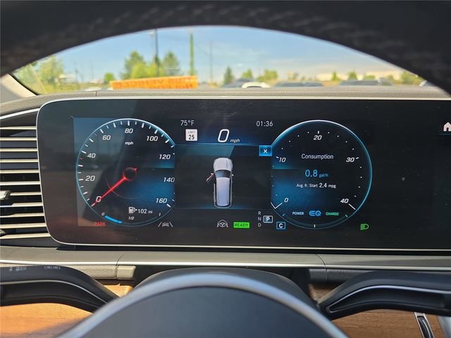 Used 2020 Mercedes-Benz GLS 580 4MATIC image 31