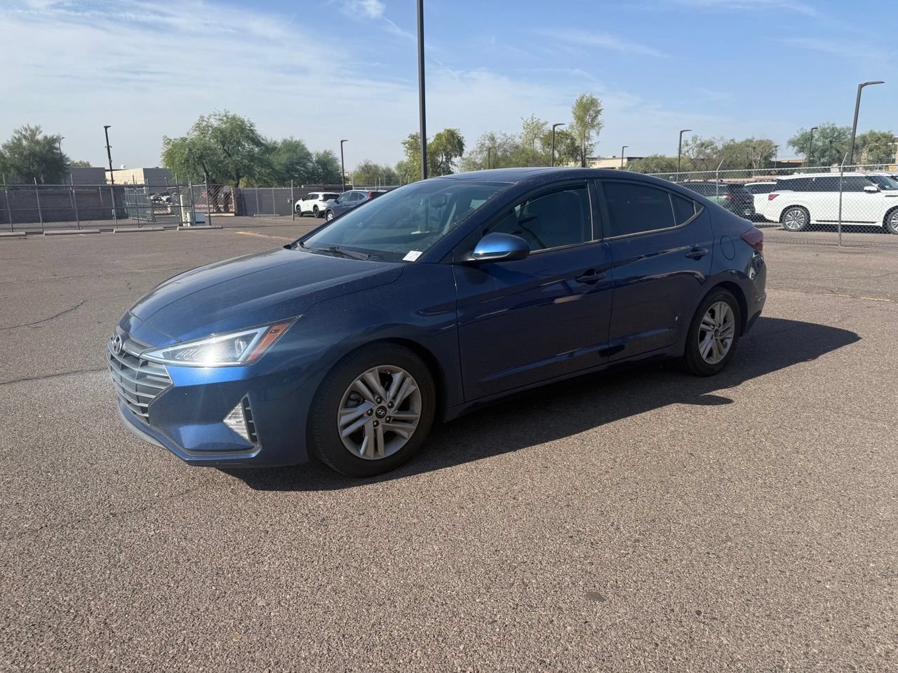 Used 2020 Hyundai Elantra Value Edition w/ Cargo Package (C1)