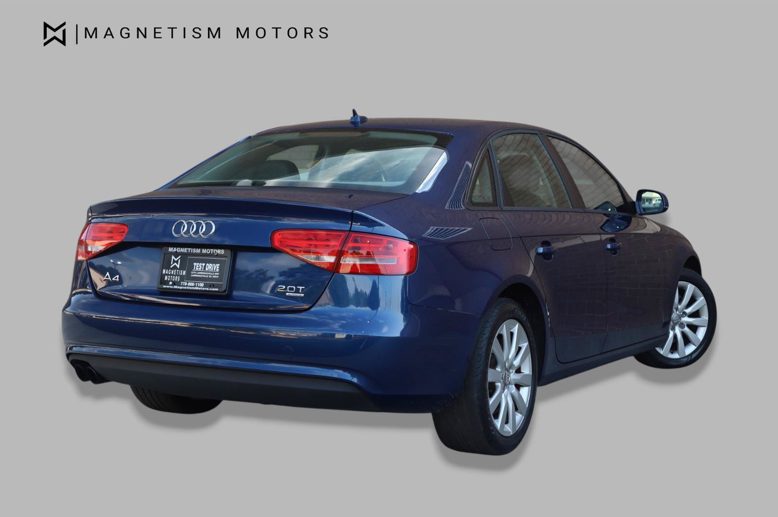 Used 2014 Audi A4 2.0T Premium w/ Cold Weather Package AWD/4WD image 9