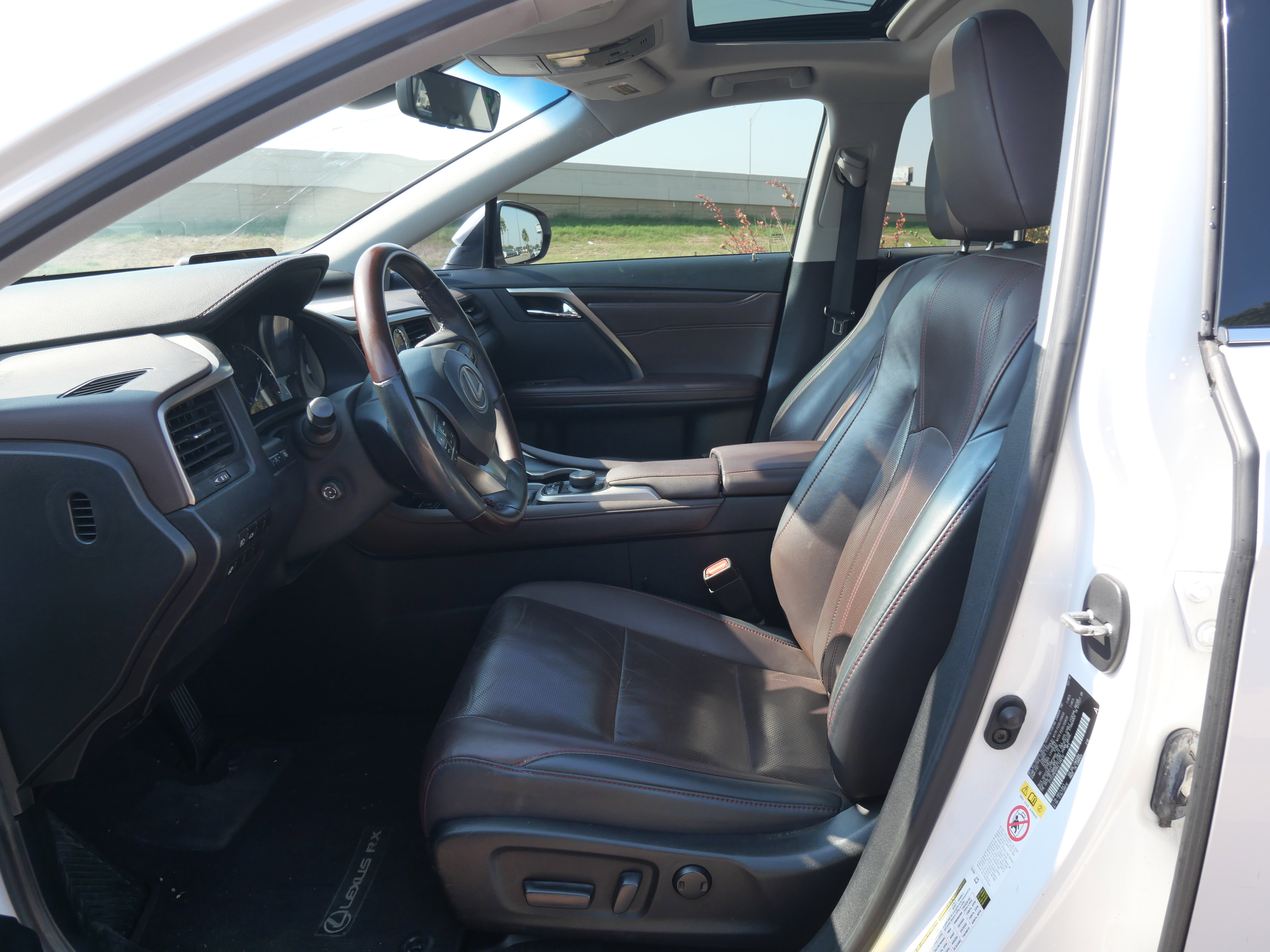 Used 2019 Lexus RX 350 FWD image 8