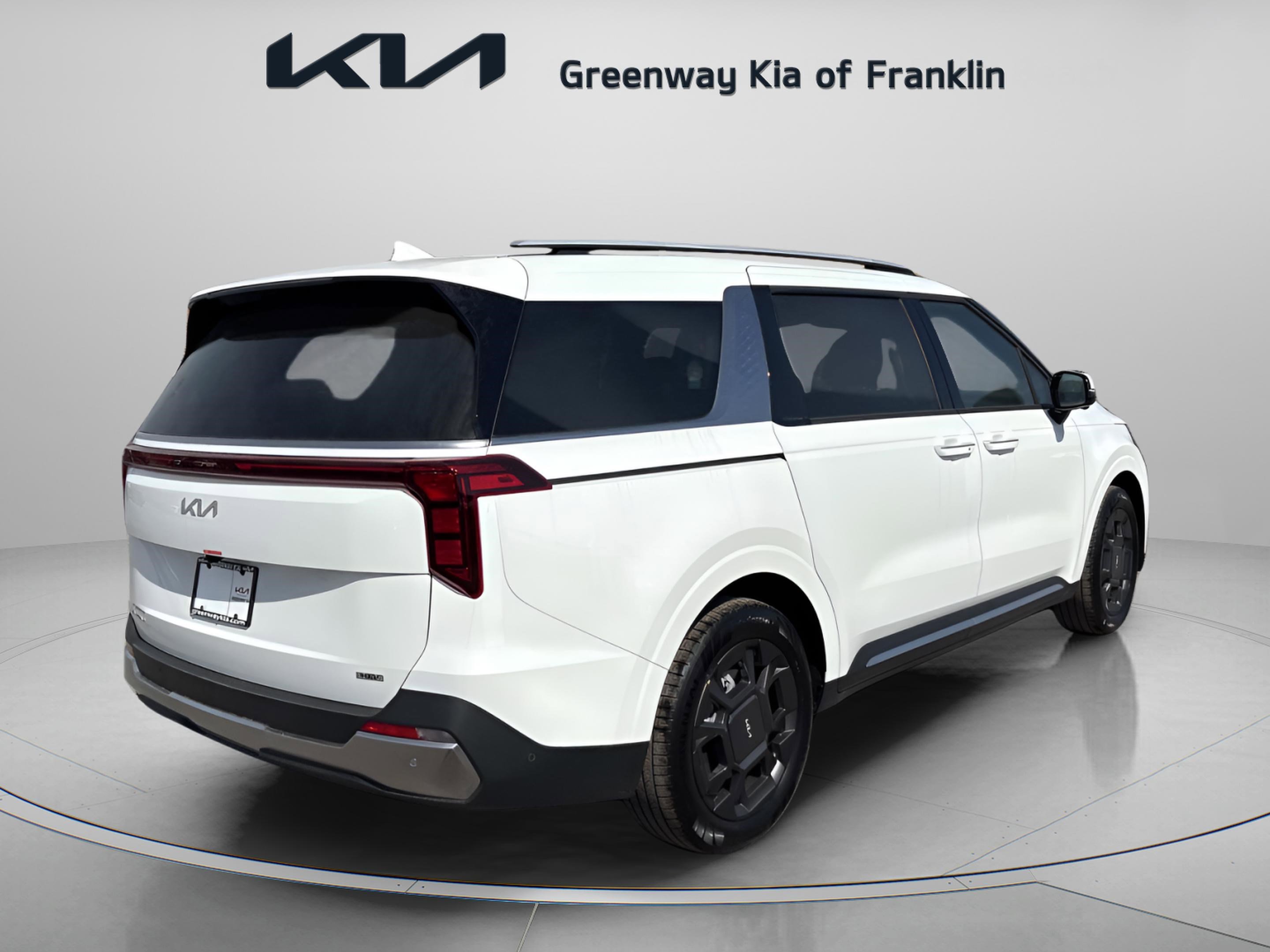 New 2026 Kia Carnival SX FWD image 7