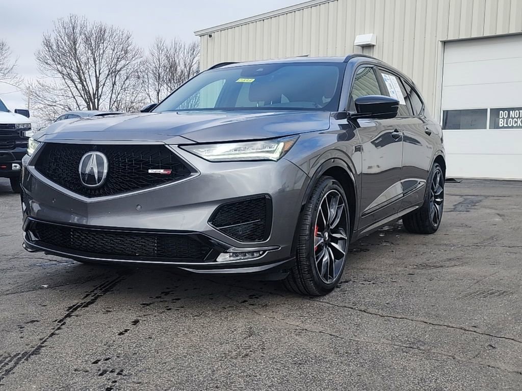 Used 2022 Acura MDX Type S image 3