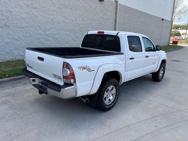 Used 2007 Toyota Tacoma PreRunner RWD image 8