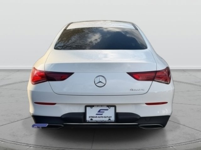 Used 2023 Mercedes-Benz CLA 250 4MATIC image 3