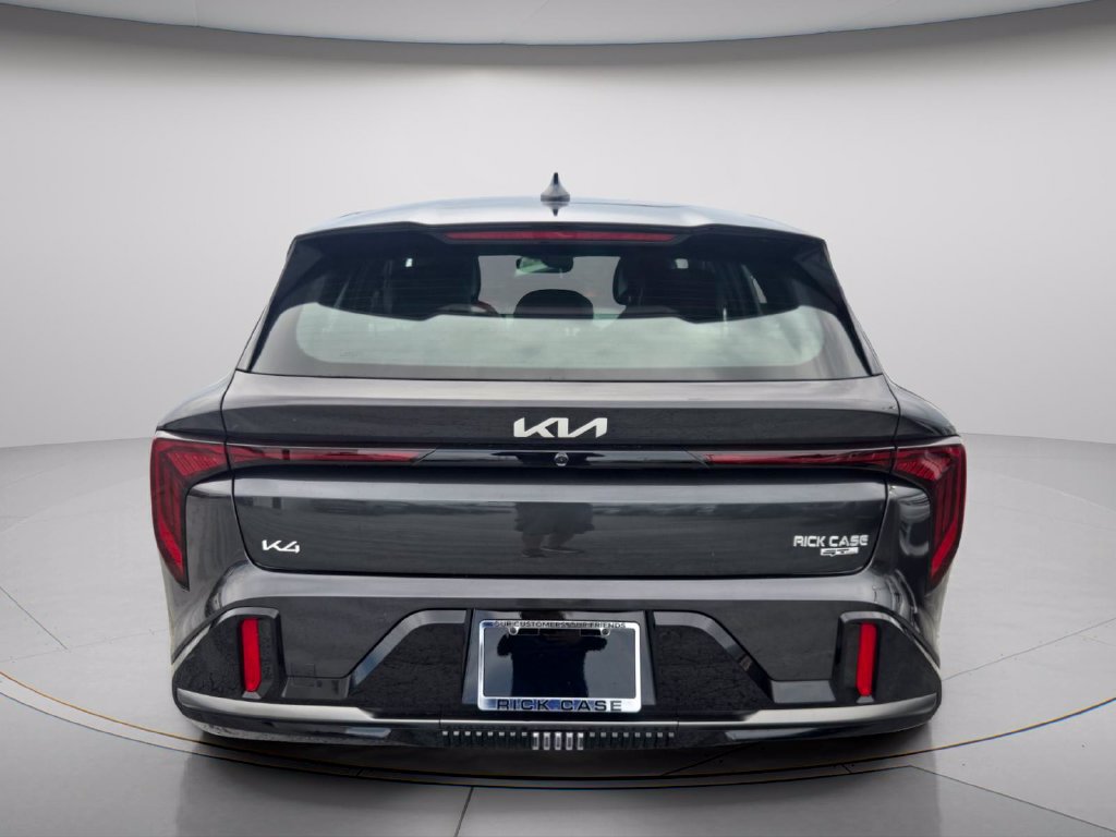 New 2026 Kia K4 GT-Line Turbo FWD image 4