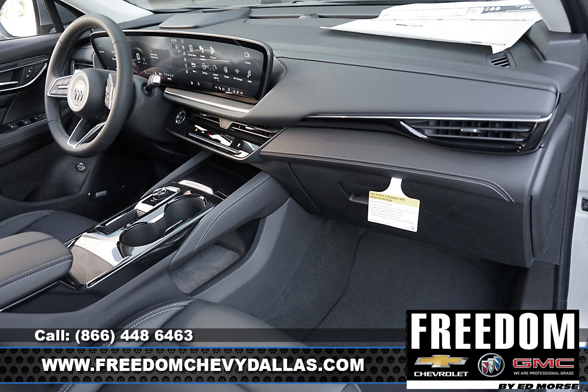 New 2025 Buick Envision Preferred image 12