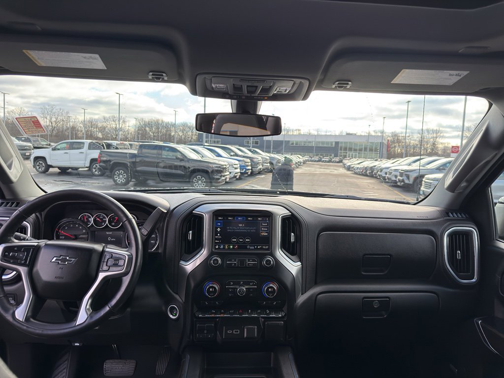 Used 2021 Chevrolet Silverado 1500 RST w/ All Star Edition Plus image 30
