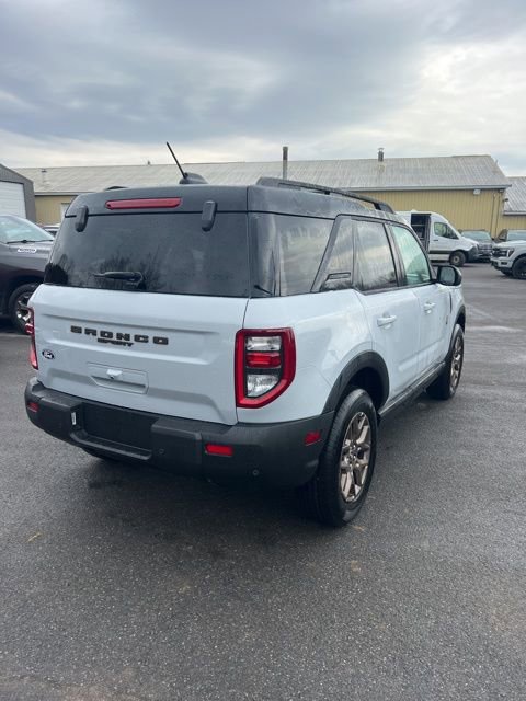 Used 2026 Ford Bronco Sport Big Bend w/ Convenience Package AWD/4WD image 13