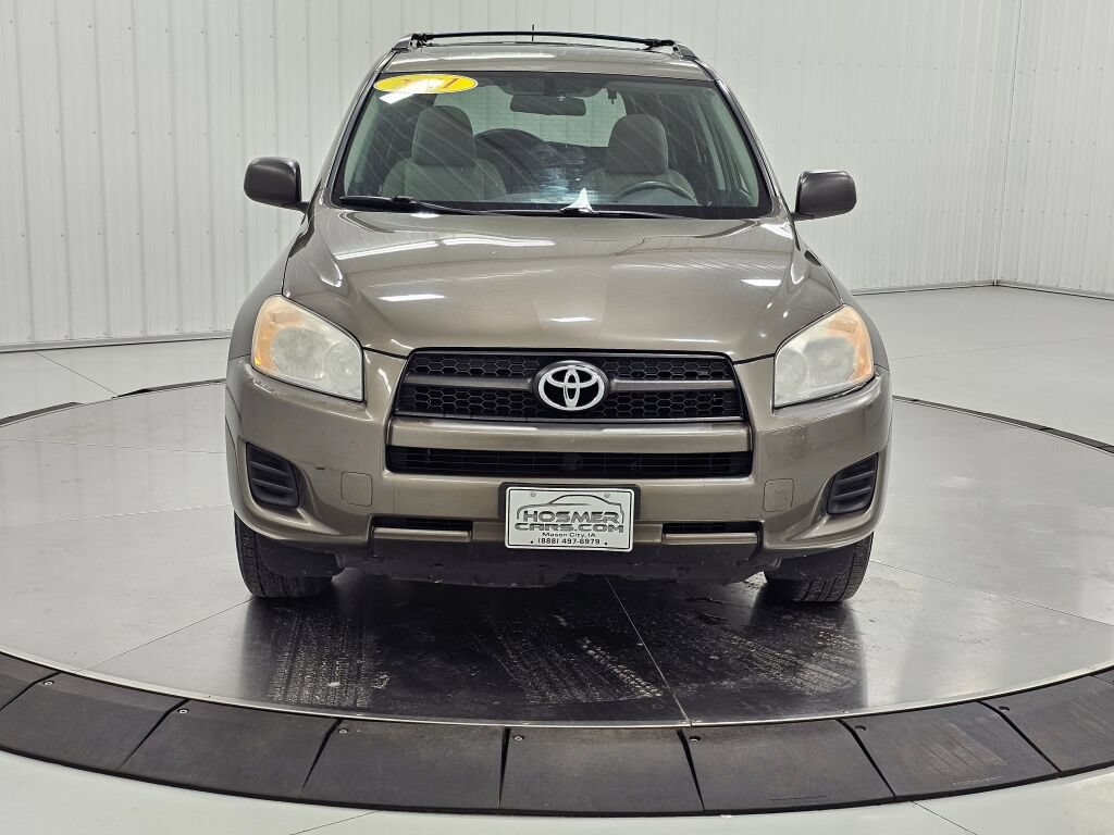 Used 2011 Toyota RAV4 4WD w/ Upgrade Value Pkg image 8