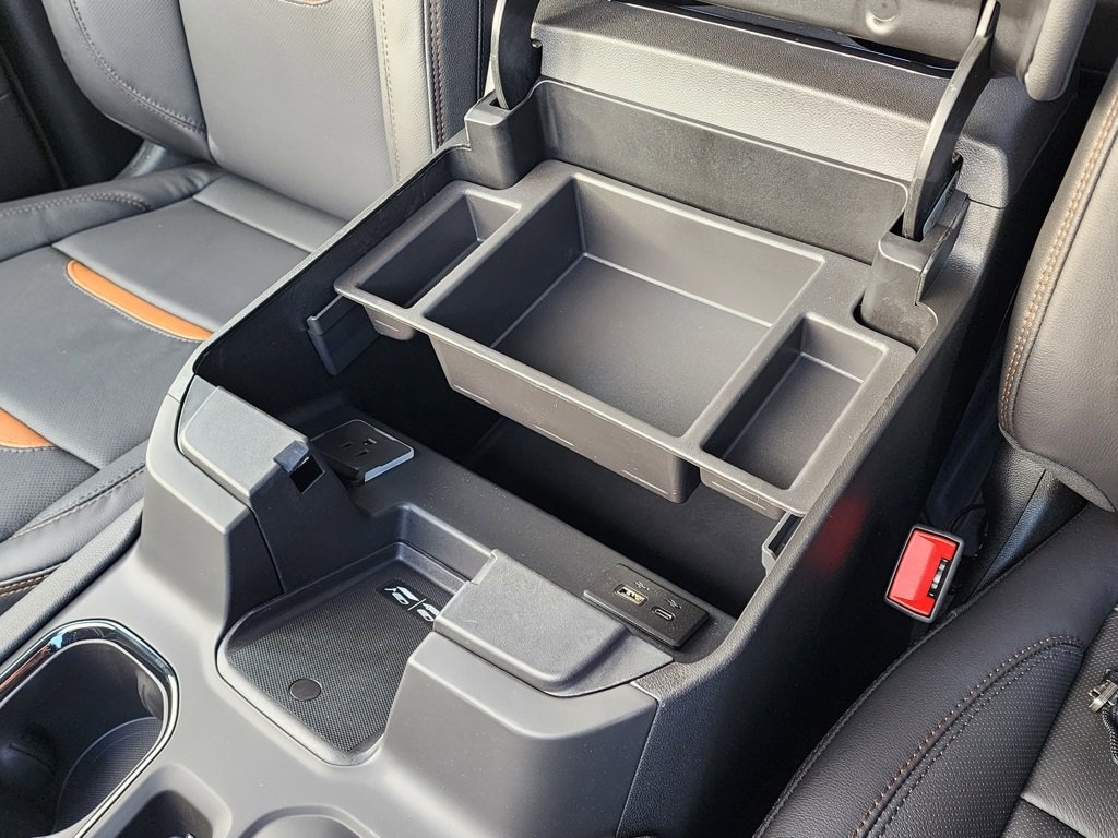 New 2026 GMC Sierra 1500 AT4 w/ AT4 Premium Package image 32