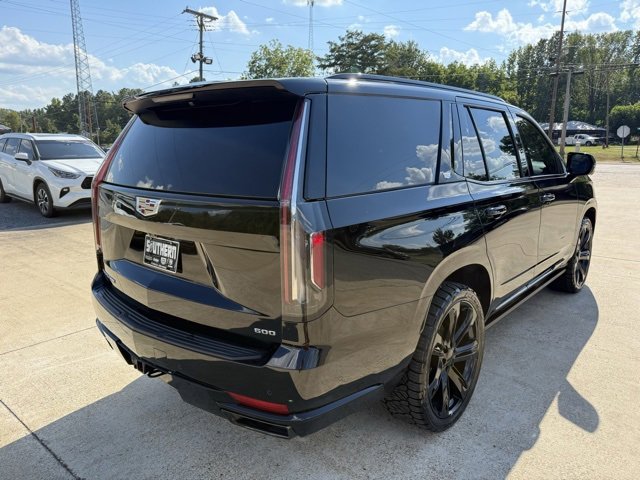 Used 2022 Cadillac Escalade Sport Platinum image 5