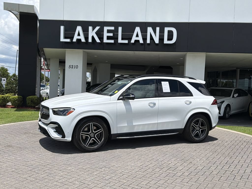 Used 2026 Mercedes-Benz GLE 450 4MATIC image 2